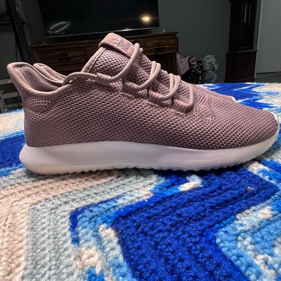 adidas tubular shadow cardboard/white sole - Picture 2 of 6